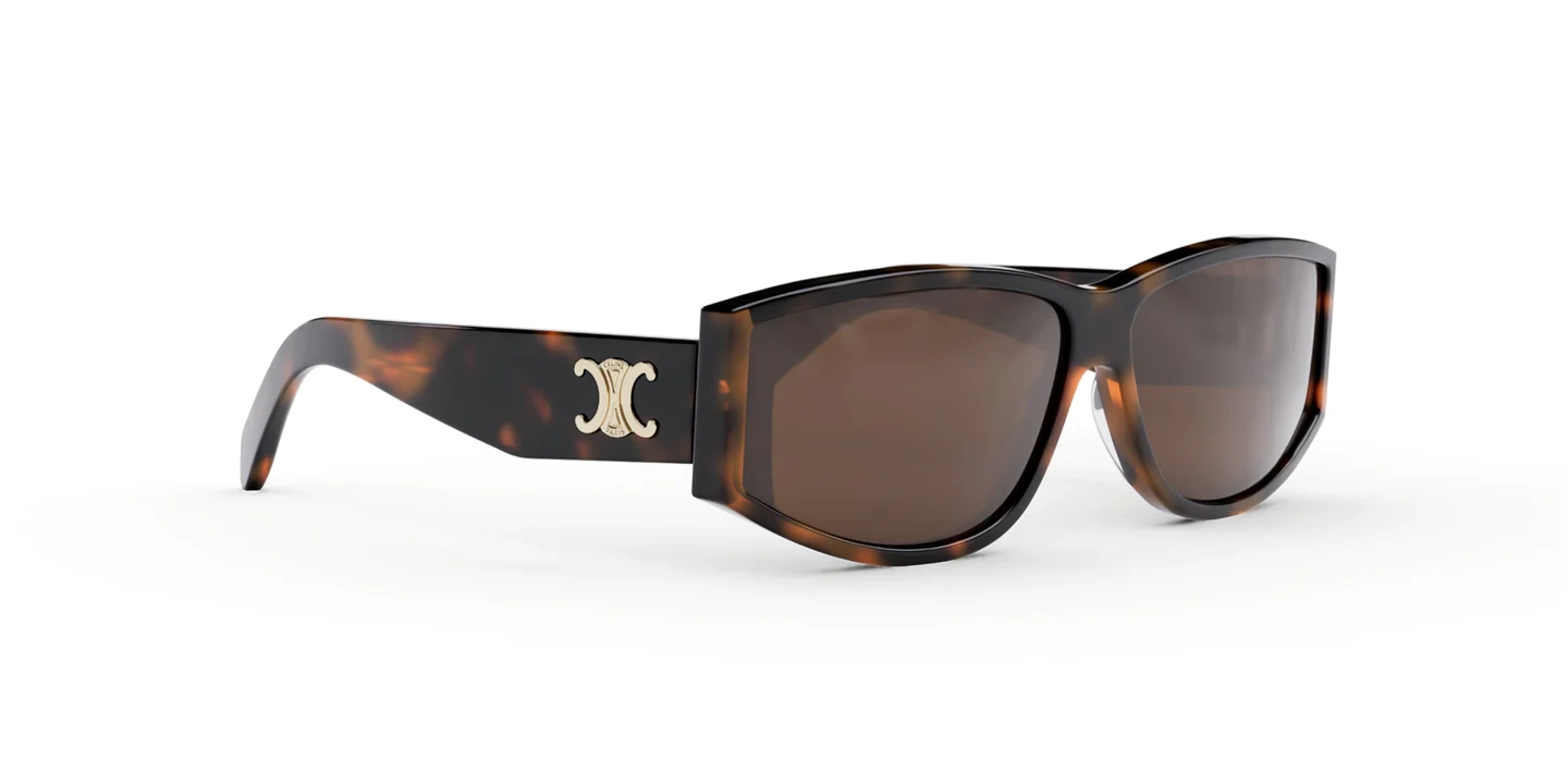 Celine Okulary Przeciwsłoneczne CL40227U-53E