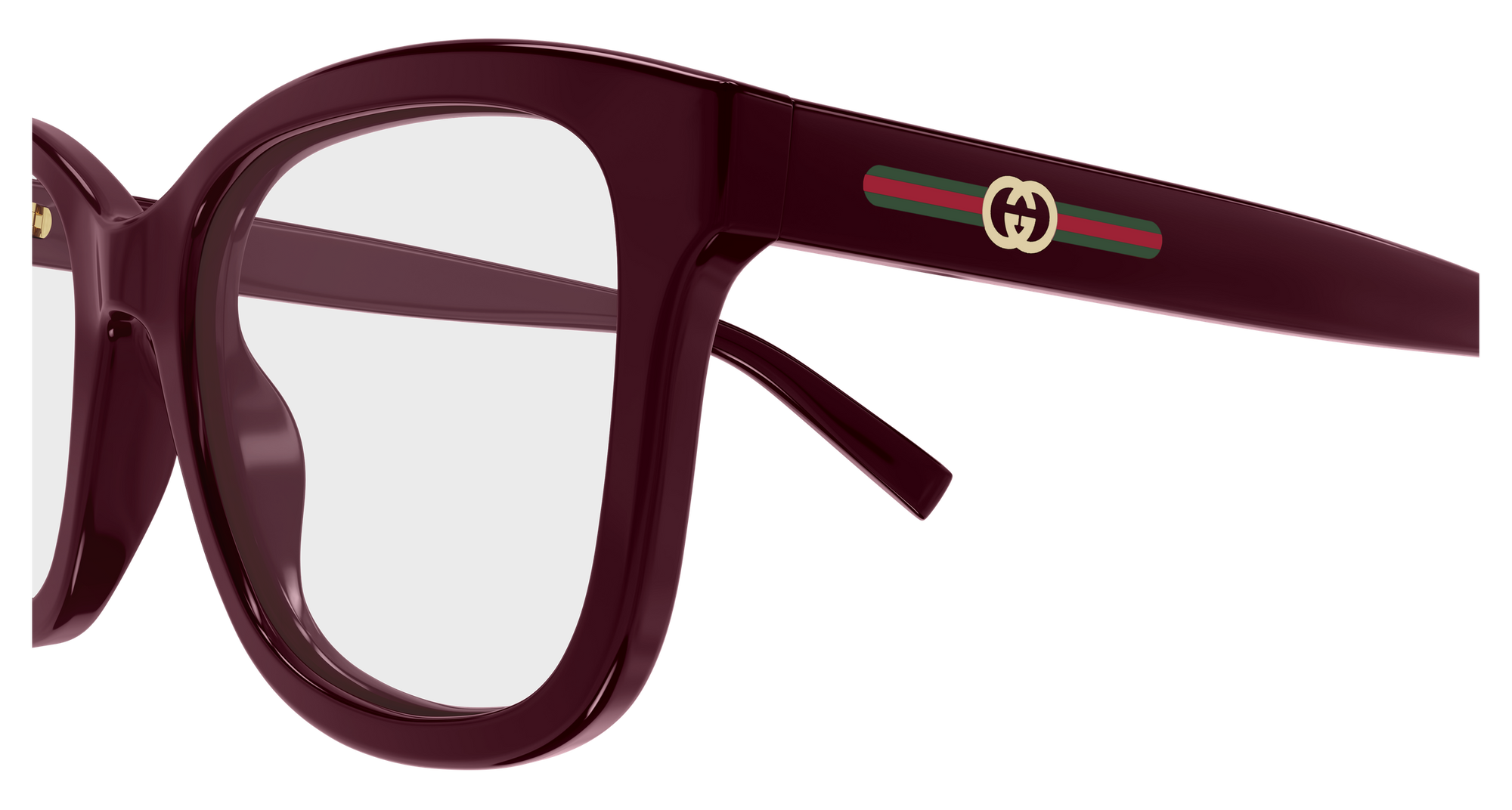 Gucci Okulary korekcyjne GG2104O-003