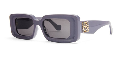 Loewe Okulary przeciwsłoneczne CHUNKY ANAGRAM LW40101I-81A