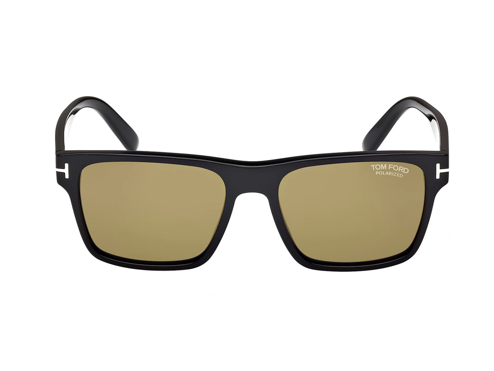 Tom Ford Okulary przeciwsłoneczne CALDER FT1205-01H