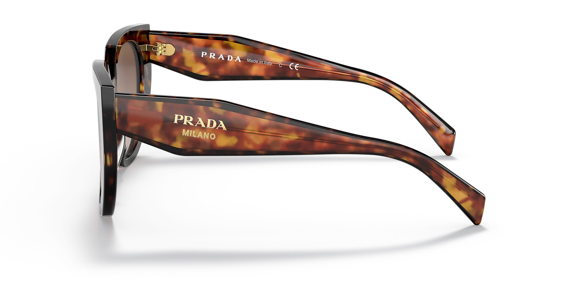 Prada Okulary przeciwsłoneczne PR14WS-2AU6S1