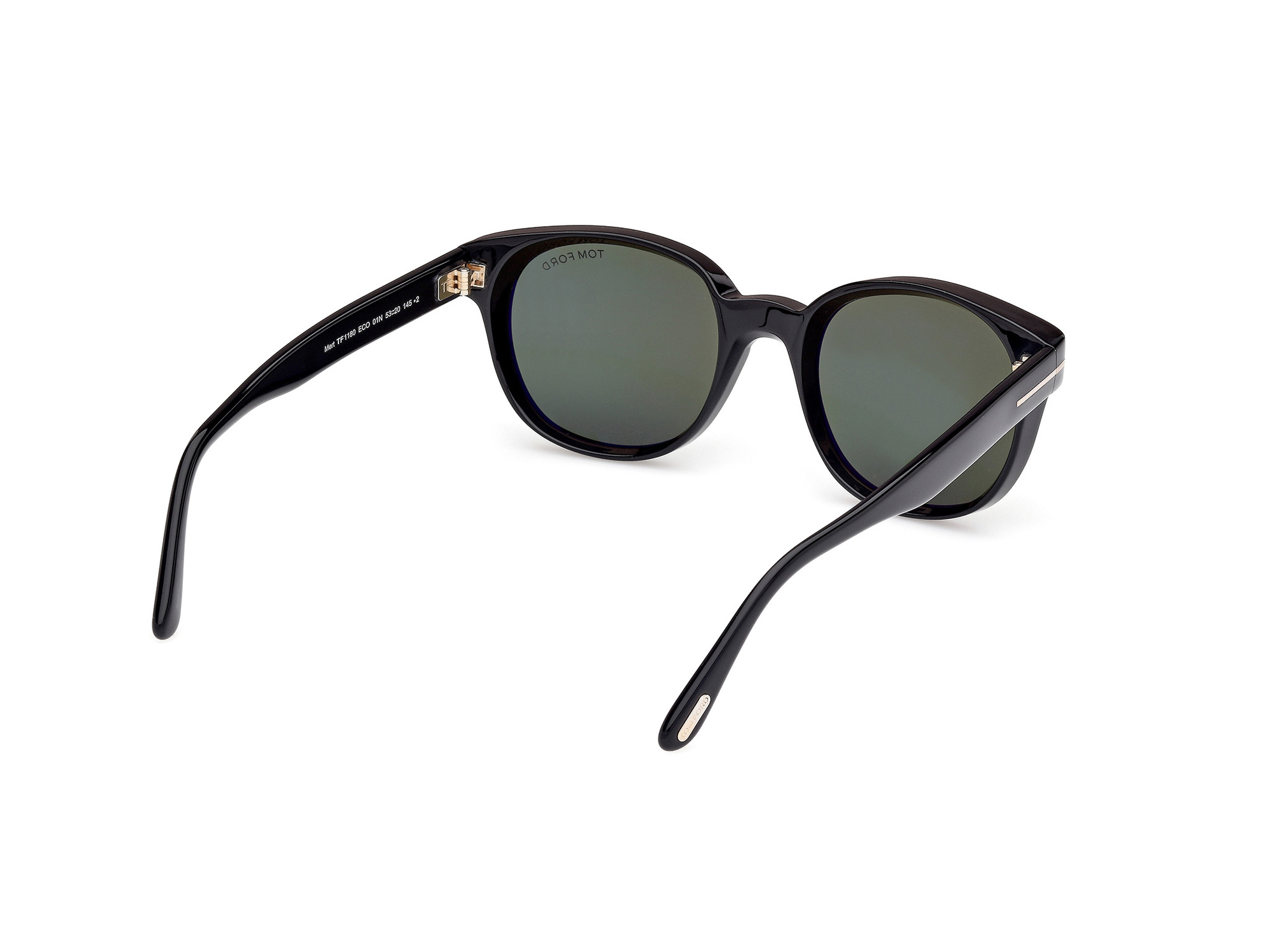 Tom Ford Okulary przeciwsłoneczne MERT FT1180-01N