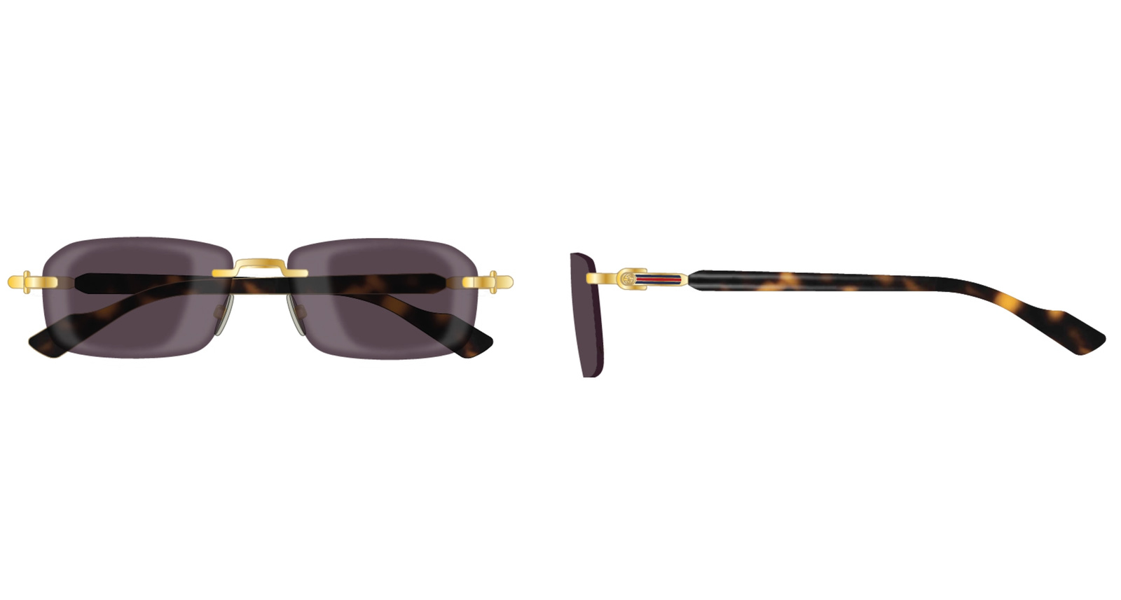 Gucci Sunglasses GG1221S-002