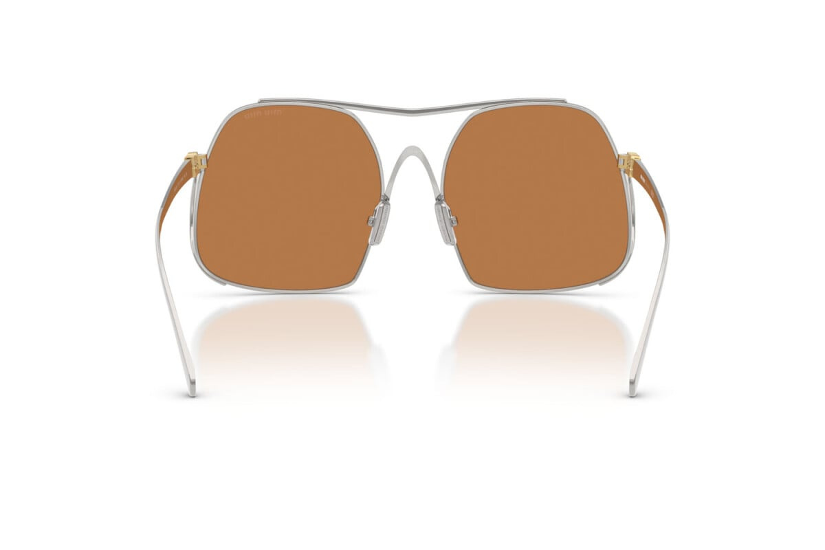 Miu Miu Okulary przeciwsłoneczne MU A55S-1BC90Q