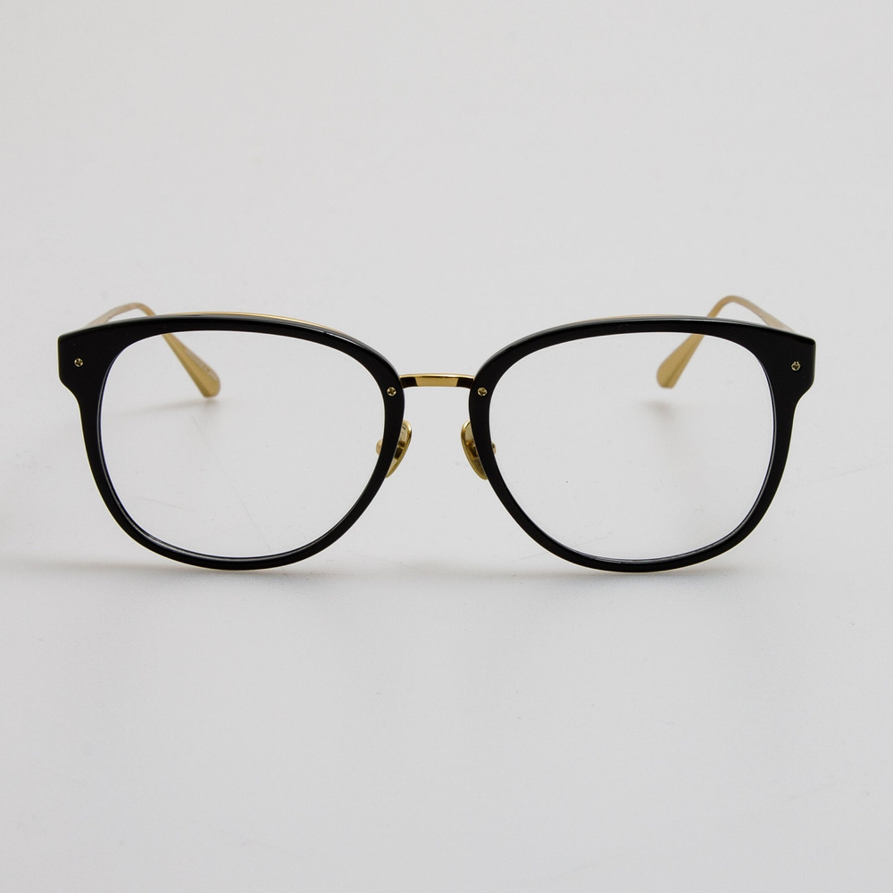 Linda Farrow Okulary korekcyjne CYRUS LFL1484C1OPT