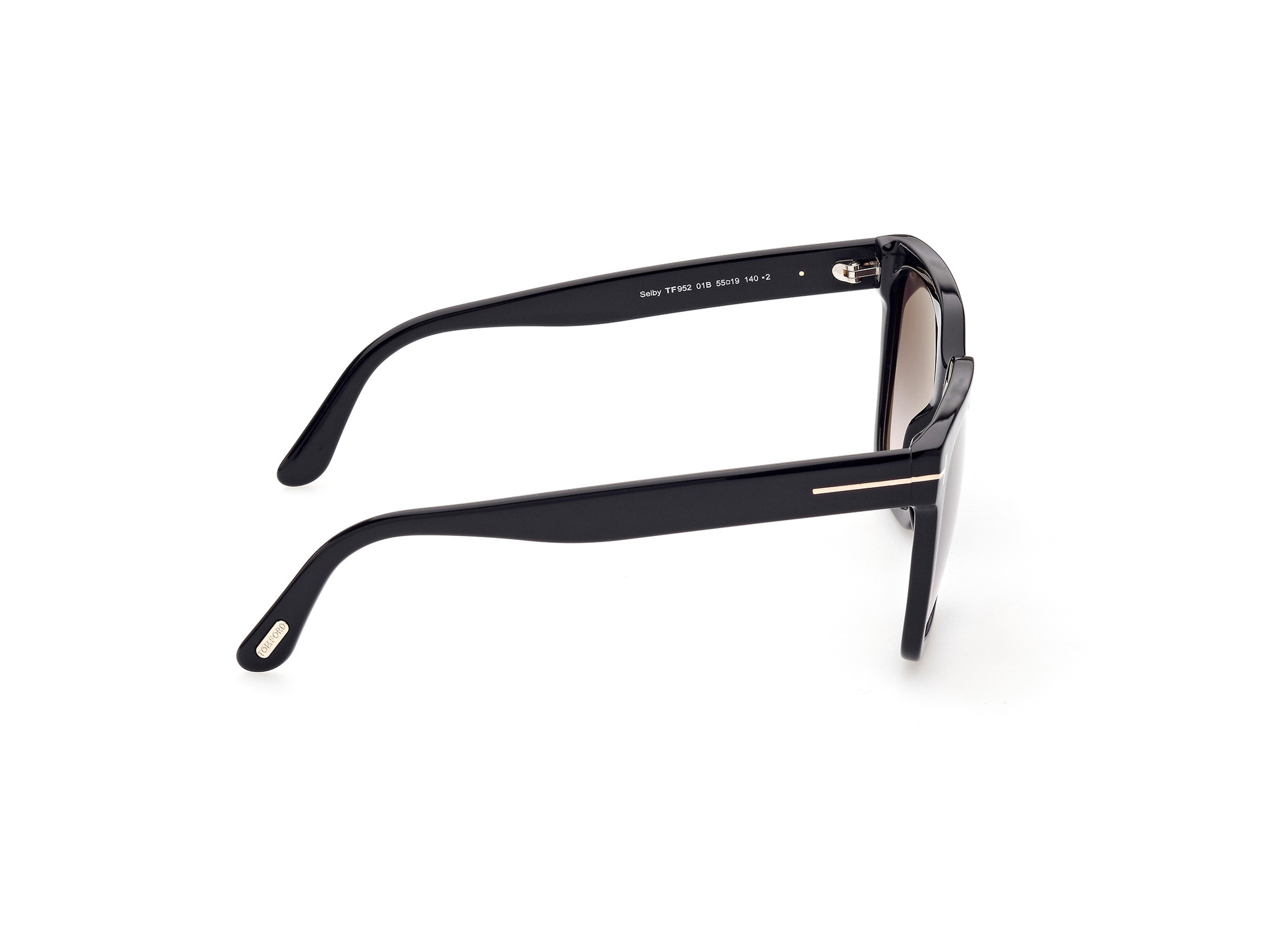 Tom Ford Okulary przeciwsłoneczne SELBY FT0952-01B