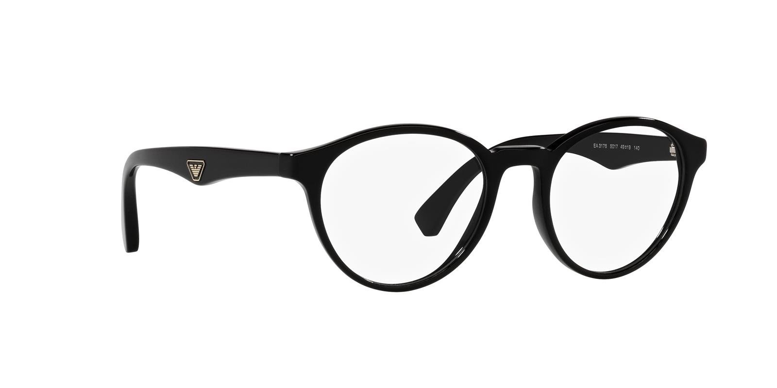 Emporio Armani Okulary korekcyjne EA3176-5017