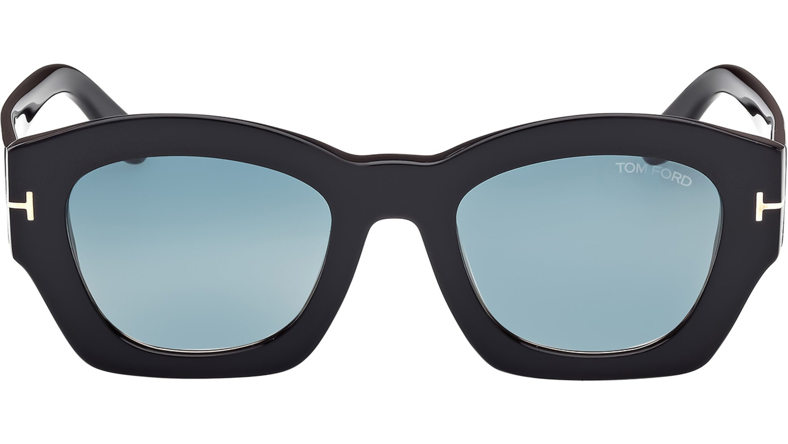 Tom Ford Okulary przeciwsłoneczne GUILLIANA FT1083-01P