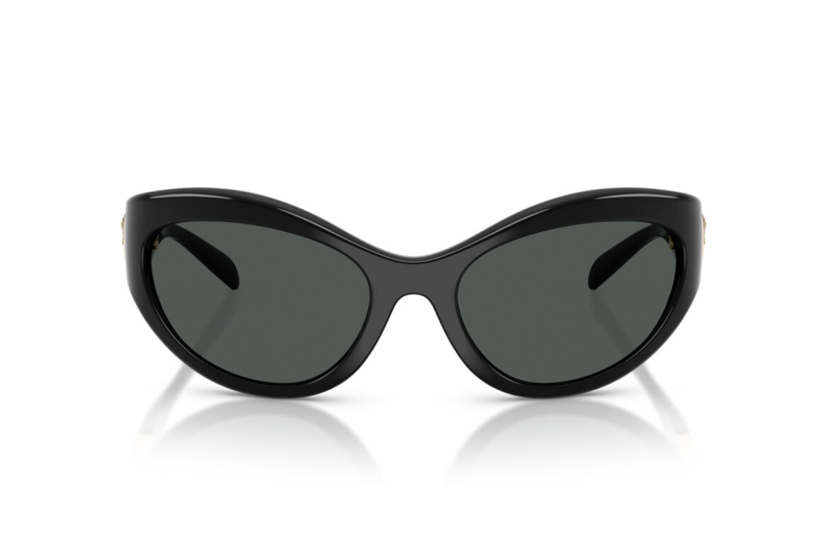 Versace Okulary przeciwsłoneczne VE4485-GB1/87