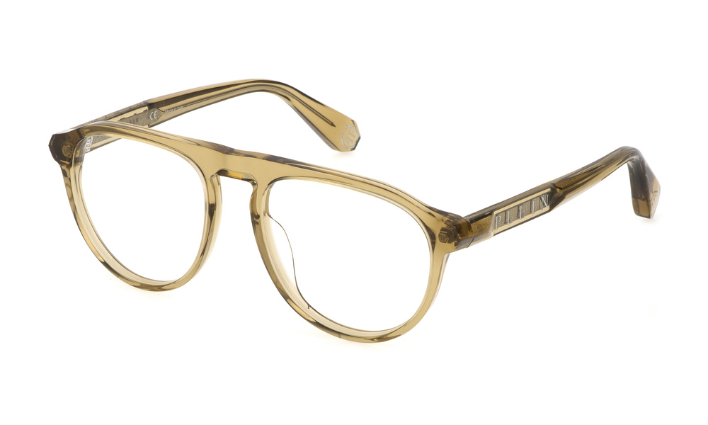 Philipp Plein Okulary korekcyjne VPP016M-0913