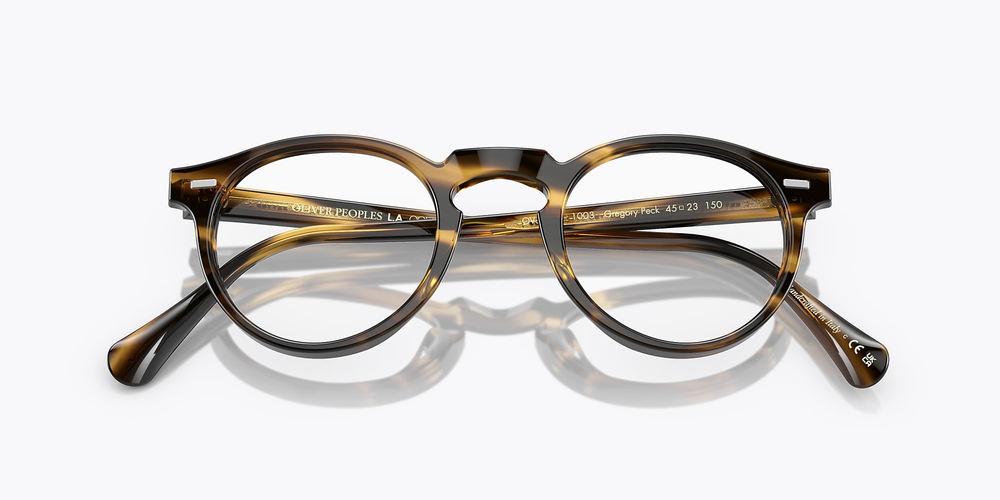 OLIVER PEOPLES Okulary Korekcyjne GREGORY PECK OV5186-1003