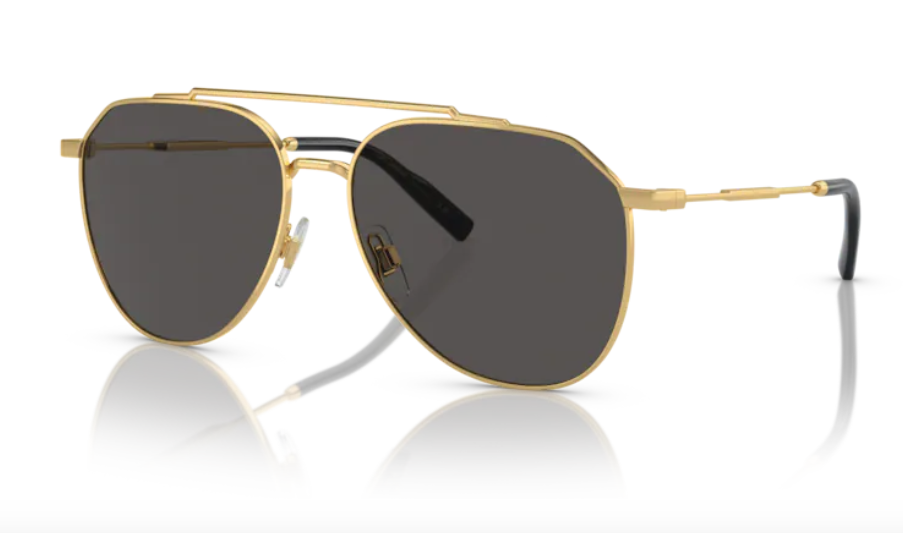 Dolce & Gabbana Sunglasses DG2296-02/87