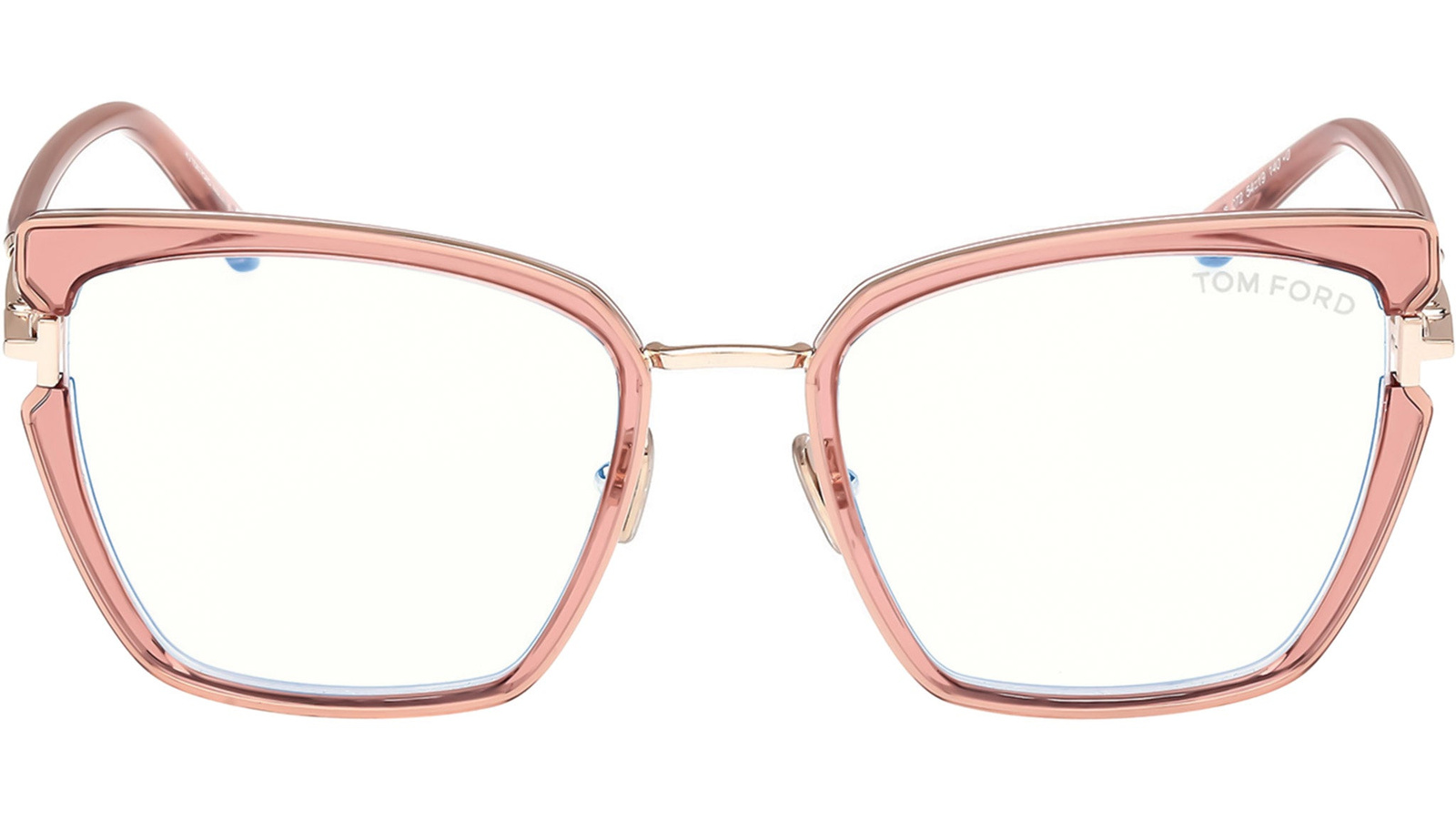 Tom Ford Okulary korekcyjne FT5984-B-072