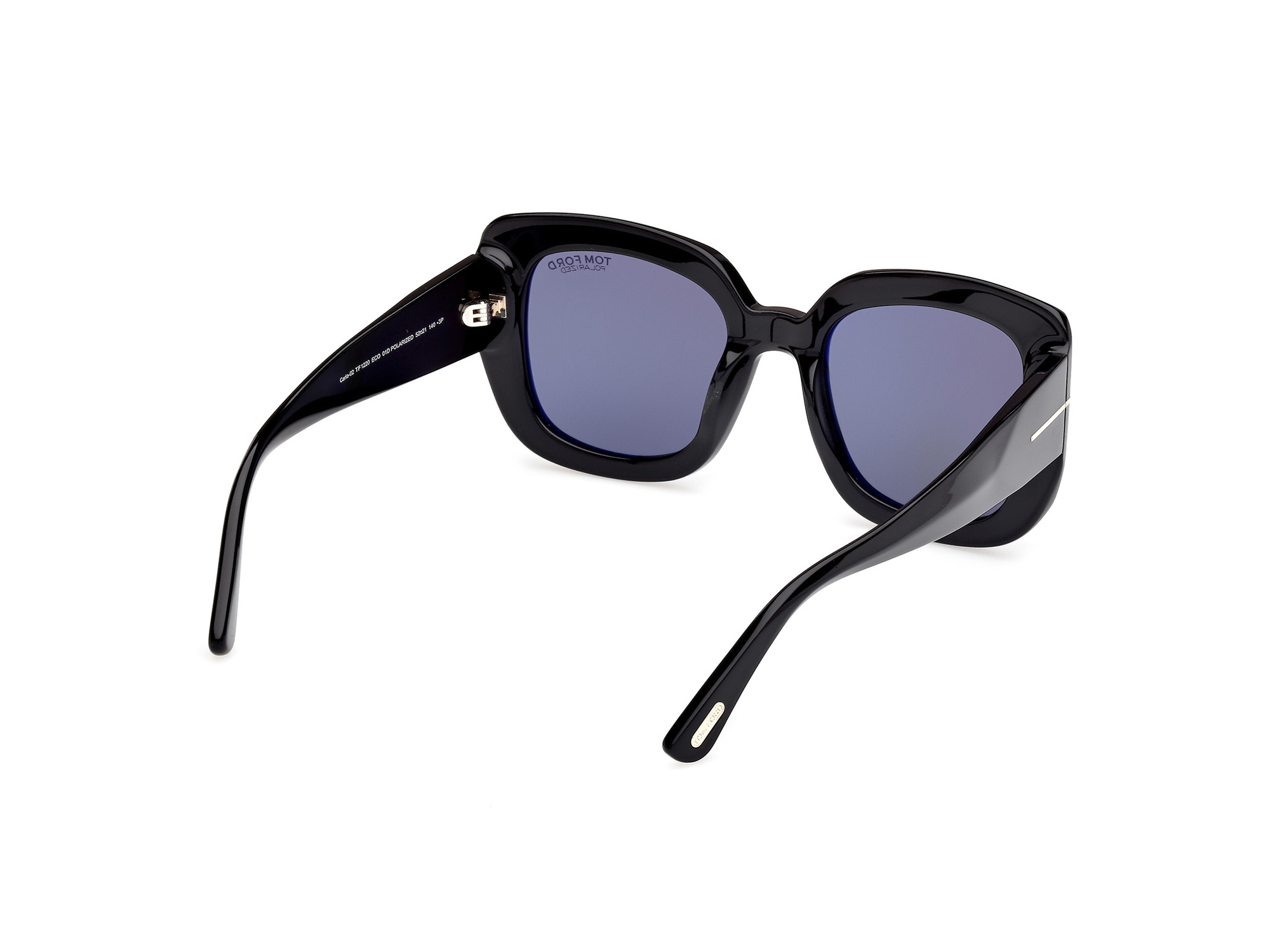 Tom Ford Sunglasses CARLA-02 FT1220-01D