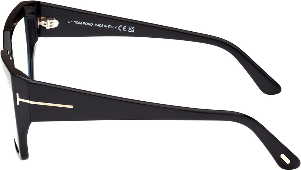 Tom Ford Okulary korekcyjne FT5951-B-001