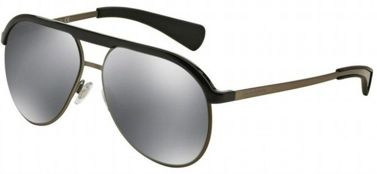 DOLCE&GABBANA Sunglasses DG6099-501/6G