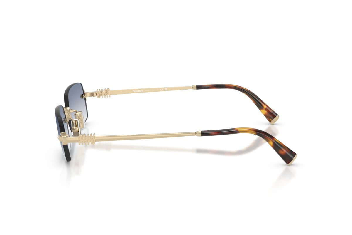 Miu Miu Okulary przeciwsłoneczne MUB50S-ZVN80O
