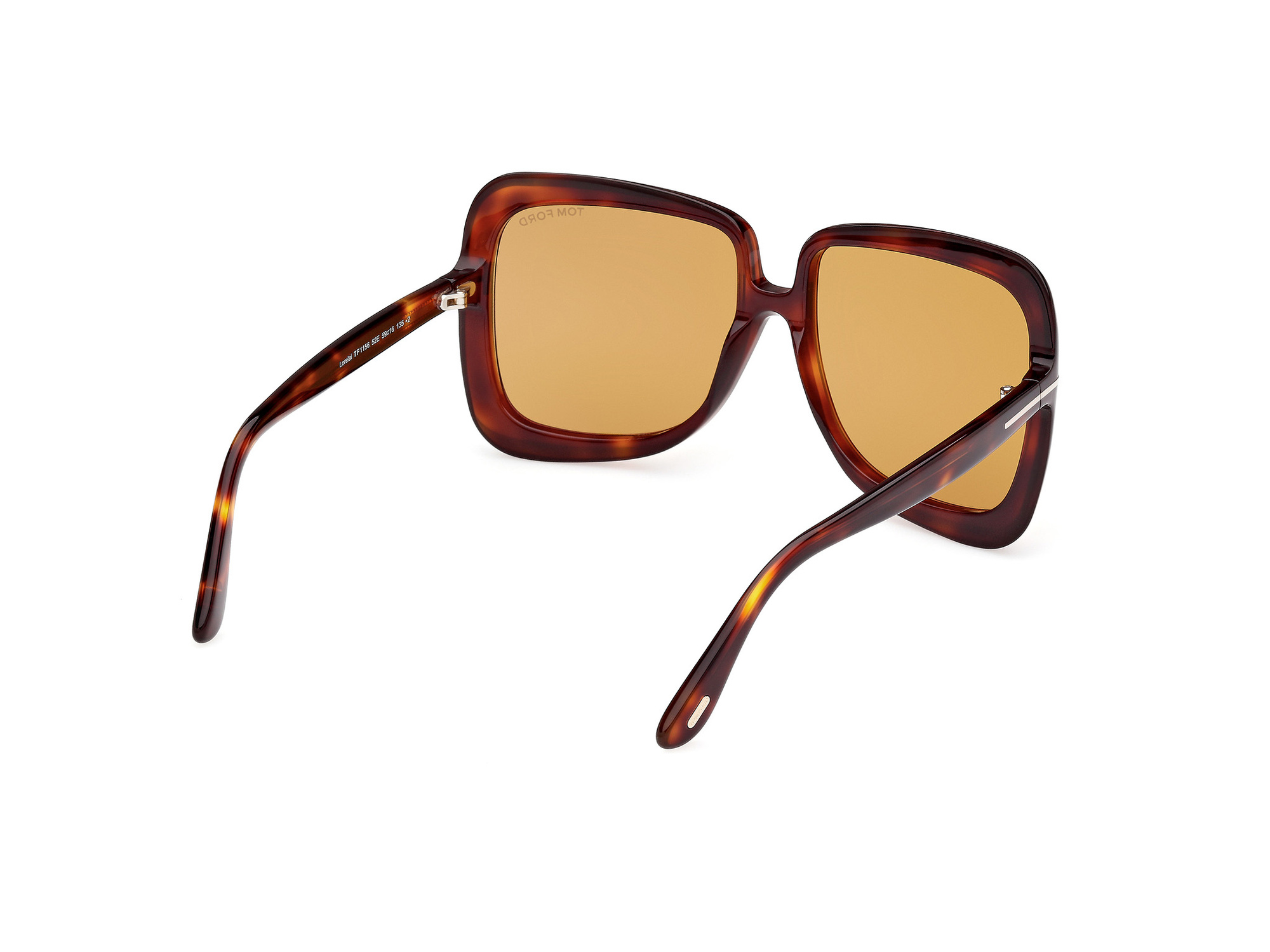 Tom Ford Okulary przeciwsłoneczne LORELAI FT1156-52E