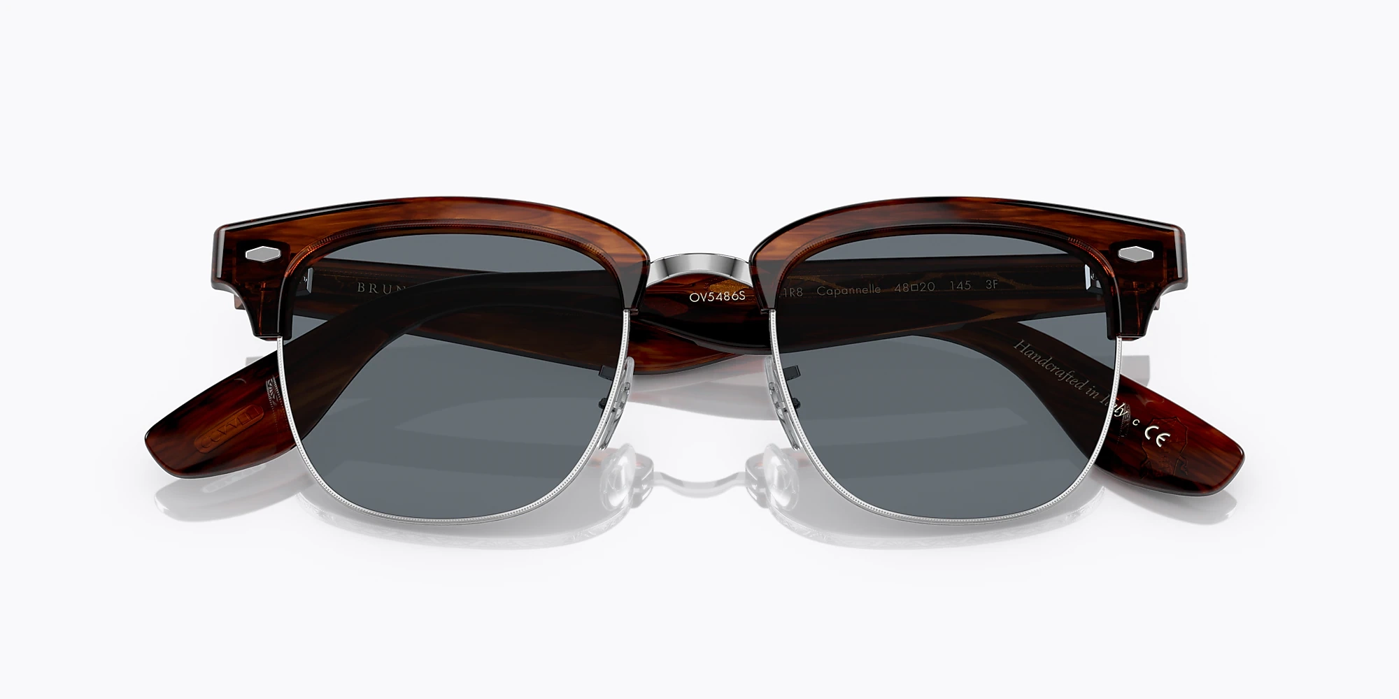 Oliver Peoples Okulary przeciwsłoneczne CAPANNELLE OV5486S-1721R8