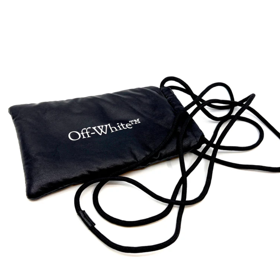 OFF-White Okulary przeciwsłoneczne VIRGIL OERI126-1040