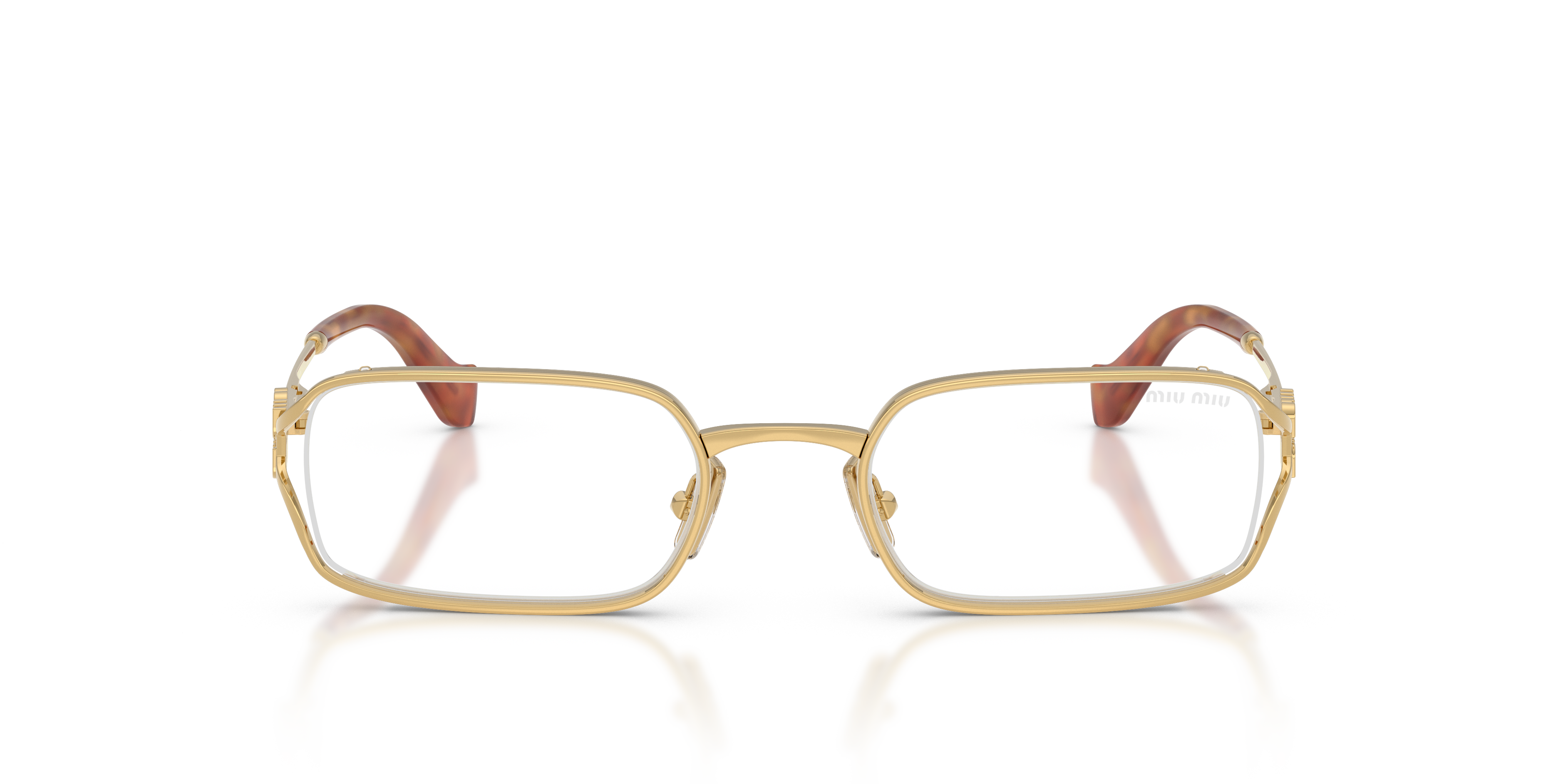 Miu Miu Okulary przeciwsłoneczne MU C50S-5AK10W