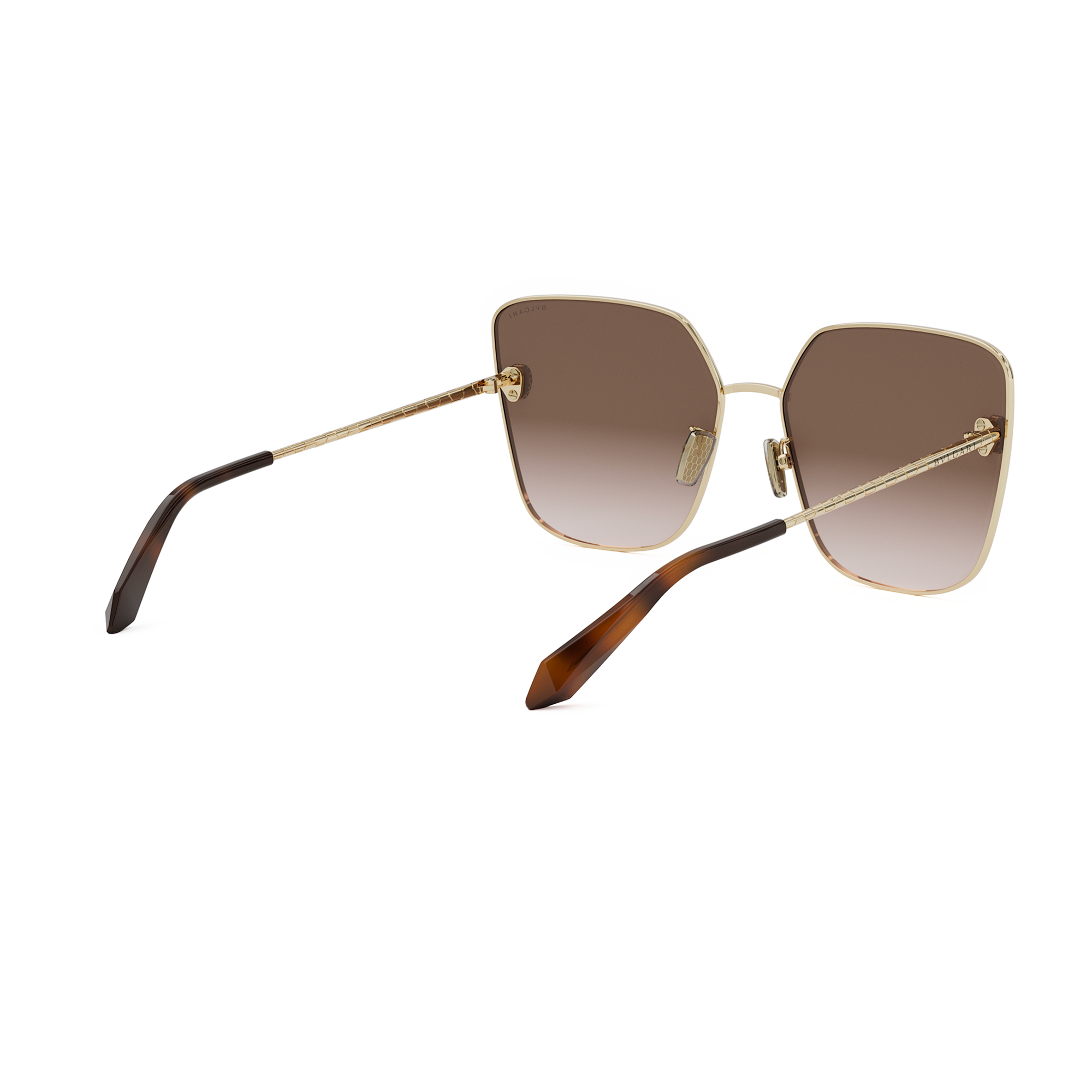 BVLGARI Okulary przeciwsłoneczne BV40009U-33F