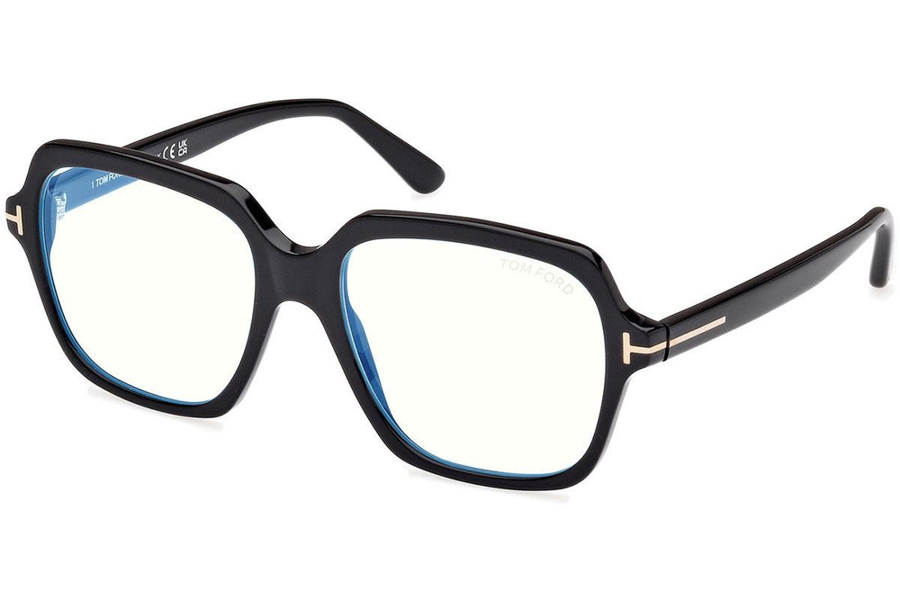 Tom Ford Okulary korekcyjne FT5908-B-001