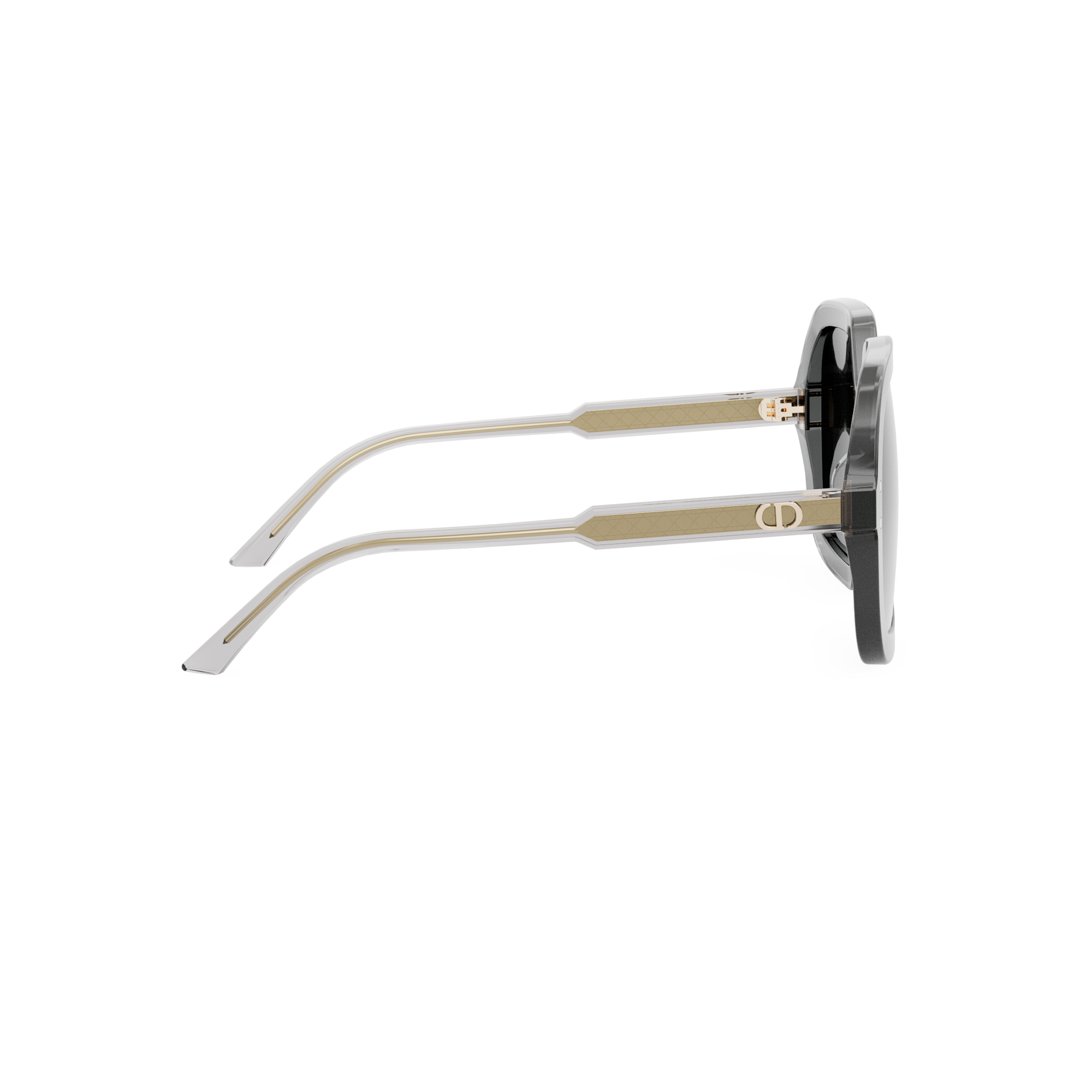 Dior Okulary przeciwsłoneczne DIORHIGHLIGHT (S1I_45A1) CD40123I-20B