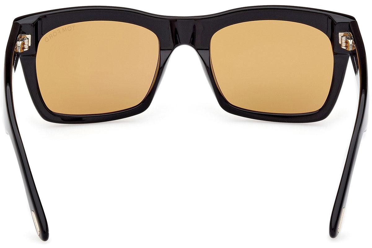 Tom Ford Okulary przeciwsłoneczne NICO FT1062-01E