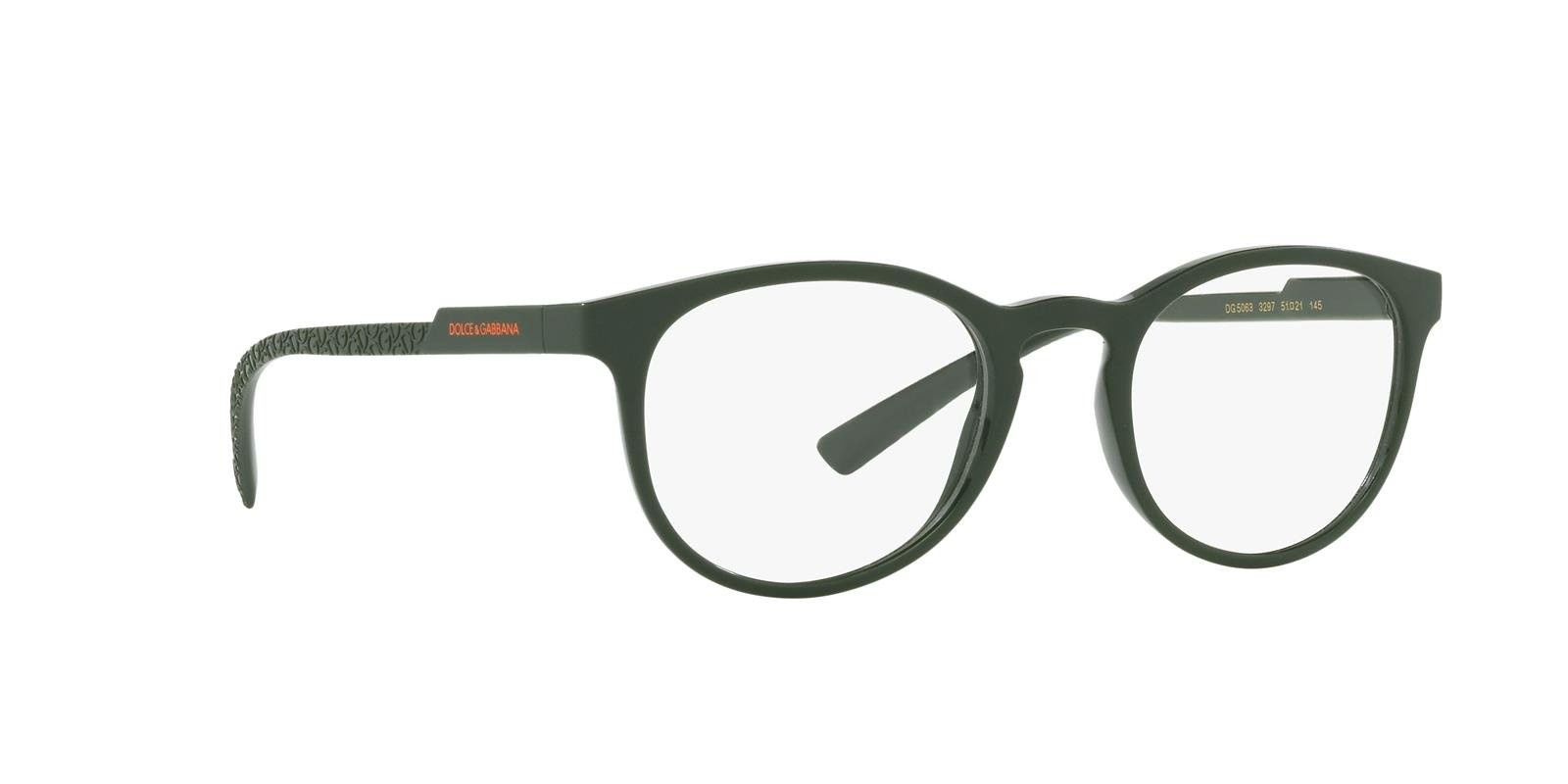 Dolce & Gabbana Okulary korekcyjne DG5063-3297