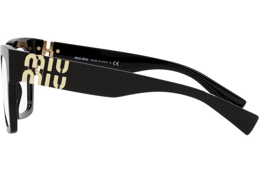 Miu Miu Okulary korekcyjne MU04UV-1AB1O1