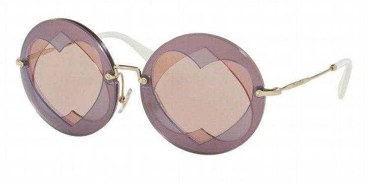 MIU MIU Sunglasses MU01SS-VA14M2