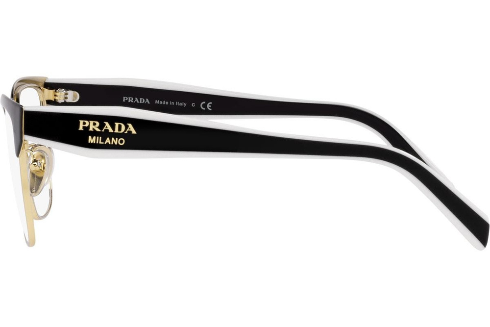 Prada Okulary korekcyjne PR65YV-18A1O1