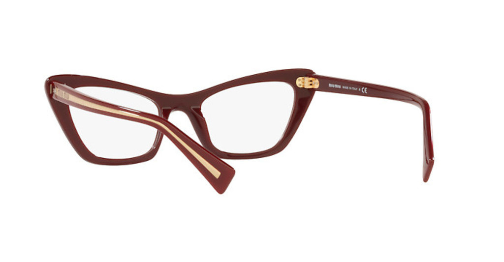 Miu Miu Okulary korekcyjne MU 03TV-USH1O1