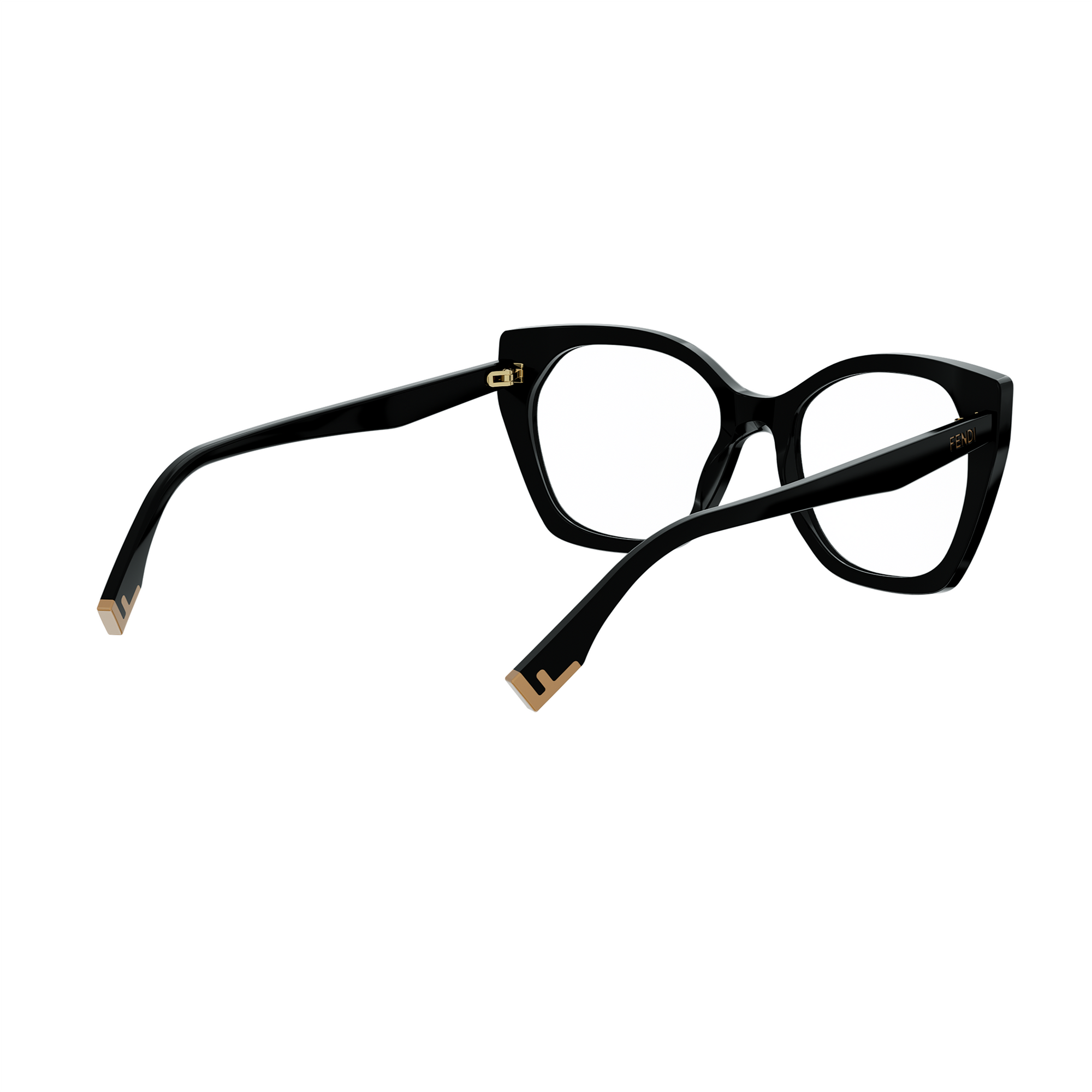 Fendi Okulary Korekcyjne FE50136I-001