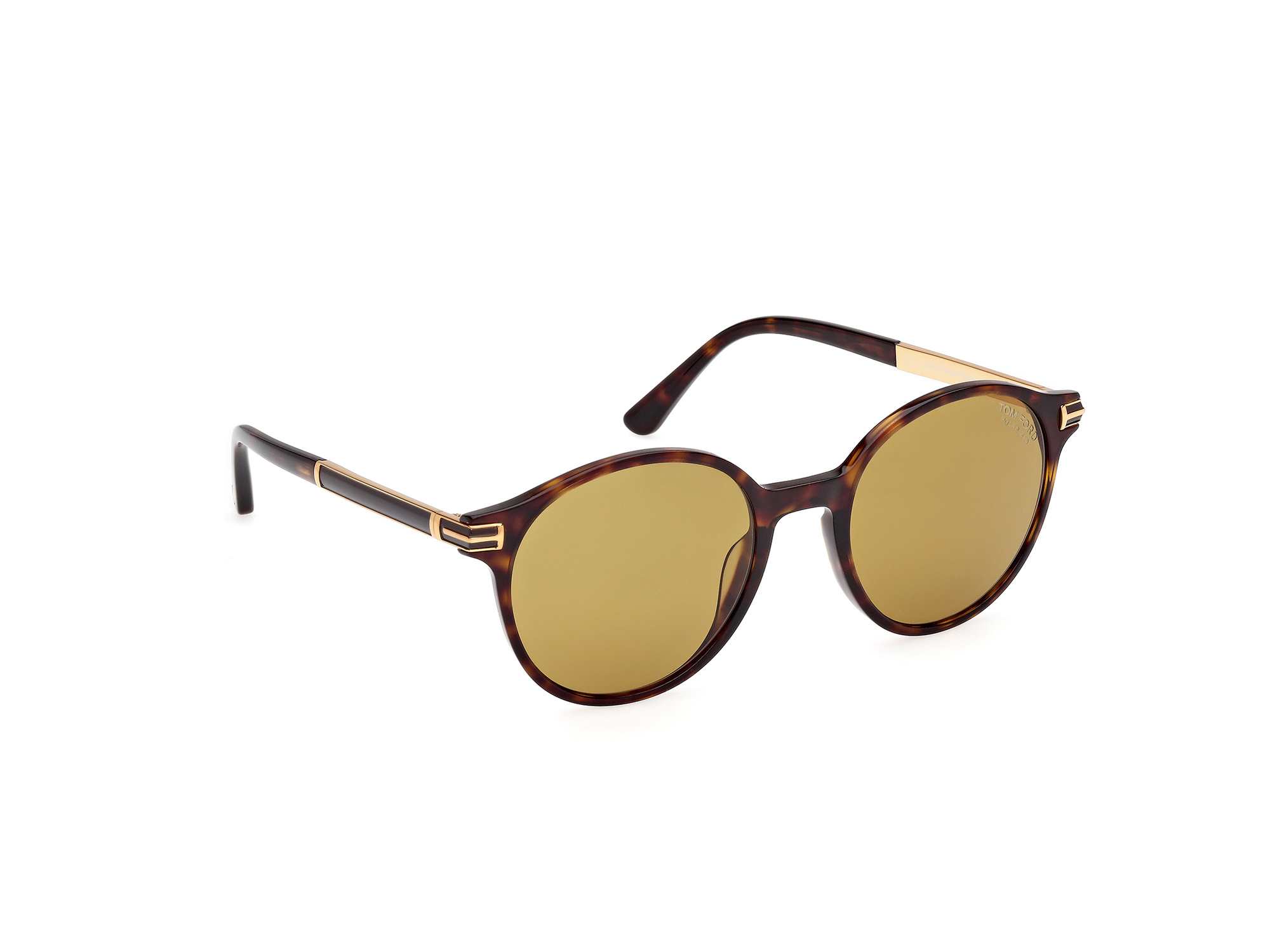 Tom Ford Okulary przeciwsłoneczne ARAKI FT1184-52H