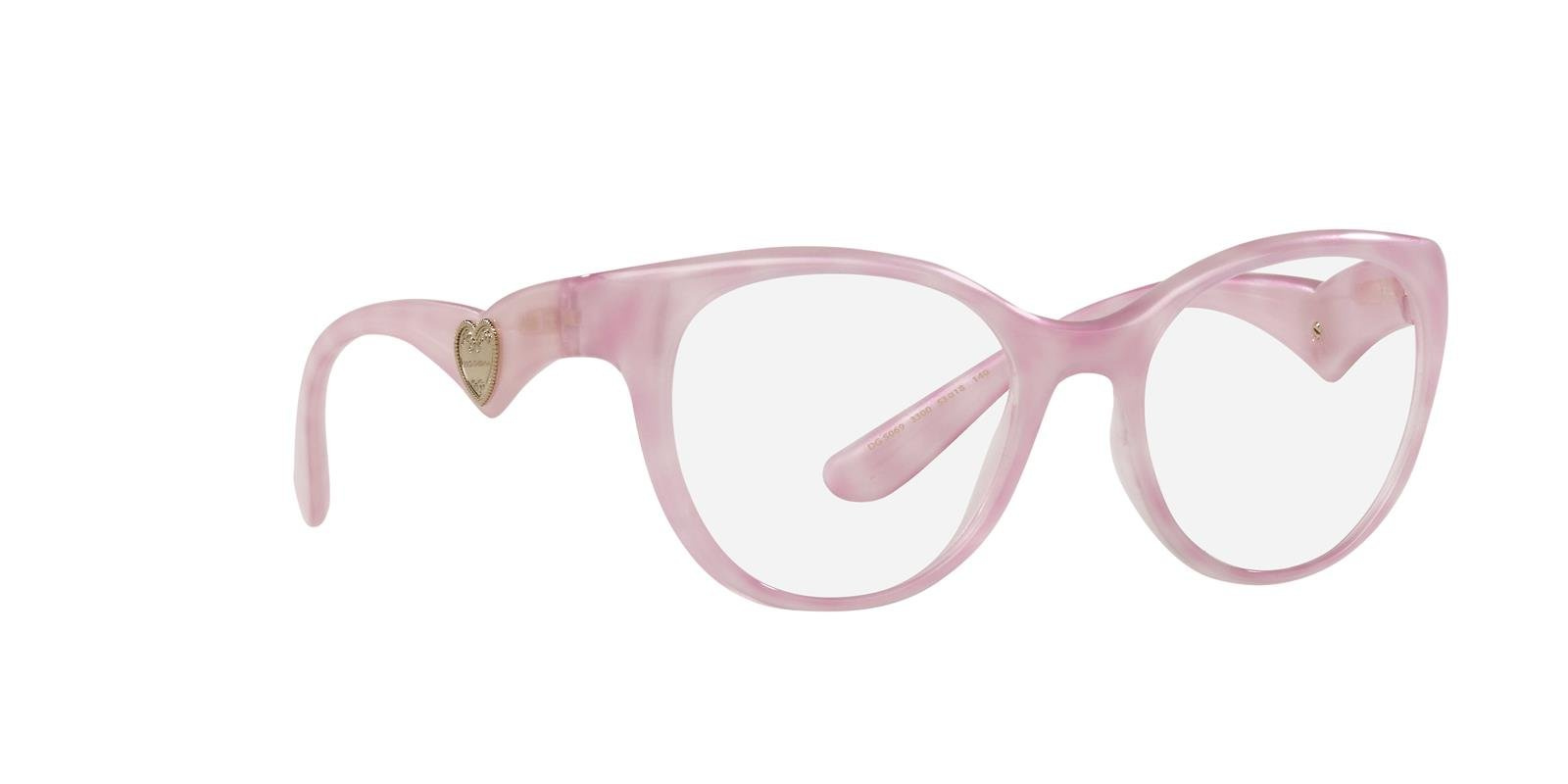 Dolce & Gabbana Okulary korekcyjne DG5069-3300
