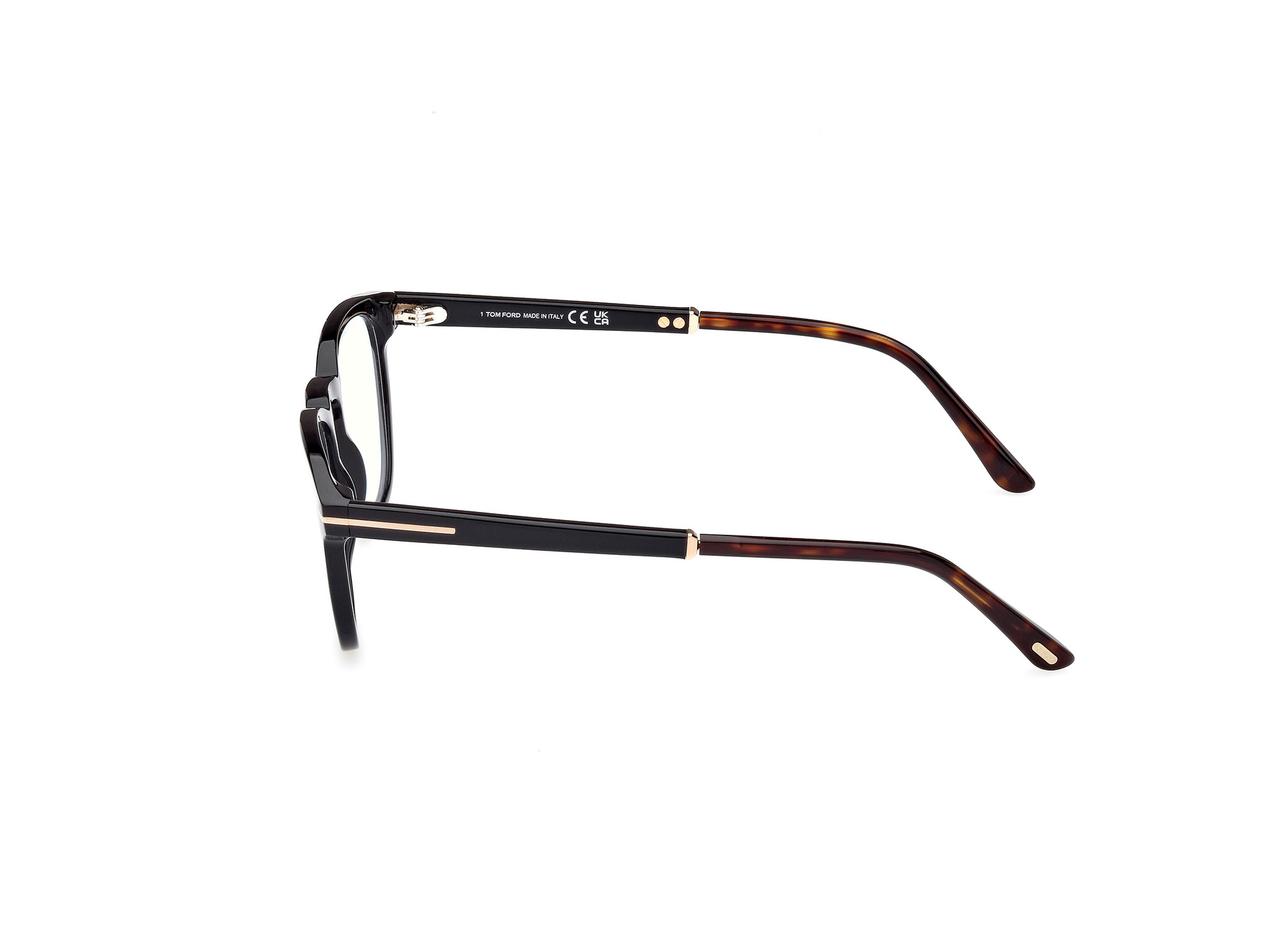 Tom Ford Okulary korekcyjne FT5890-B-005