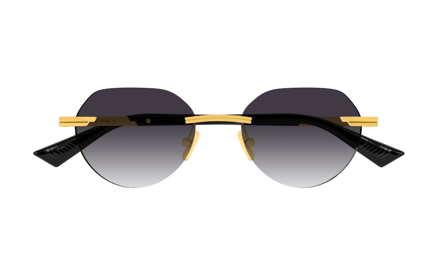 Bottega Veneta Sunglasses BV1379S-001