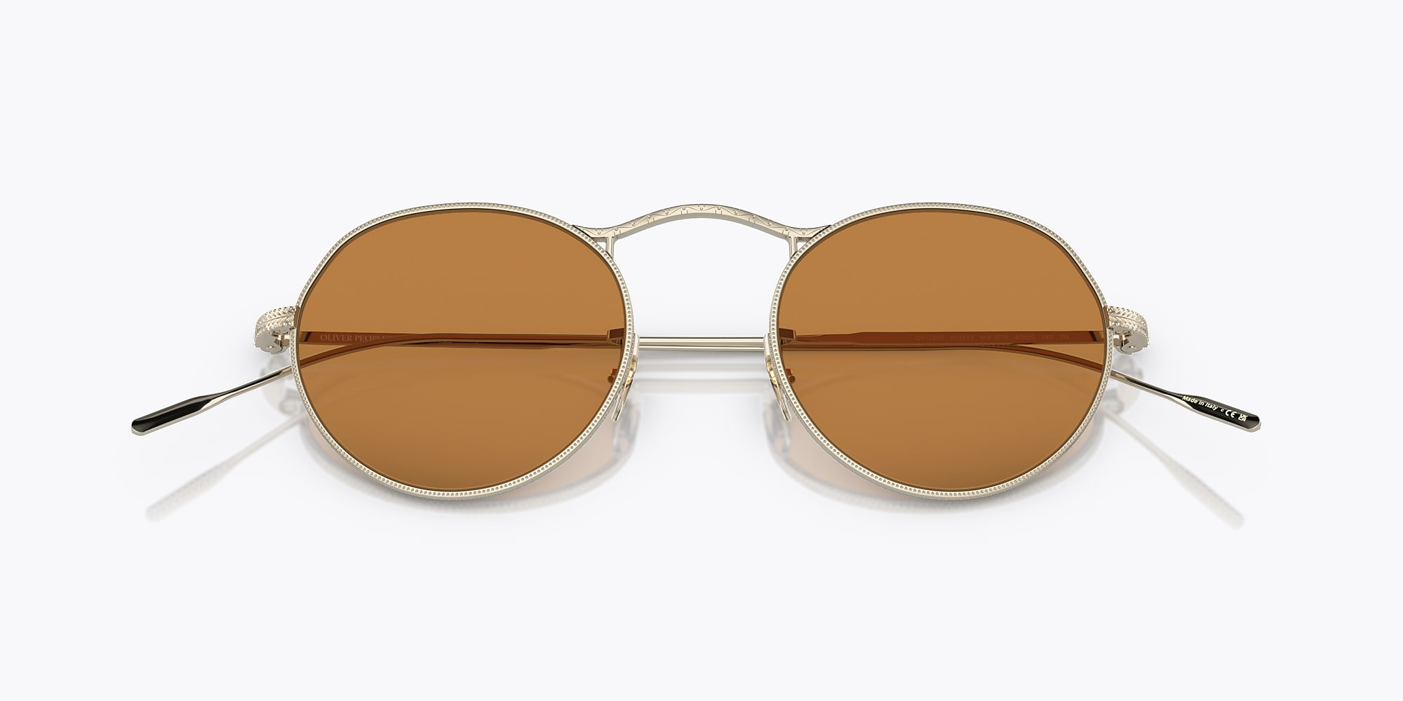 Oliver Peoples Okulary przeciwsłoneczne M-4 30TH OV1220S-503553