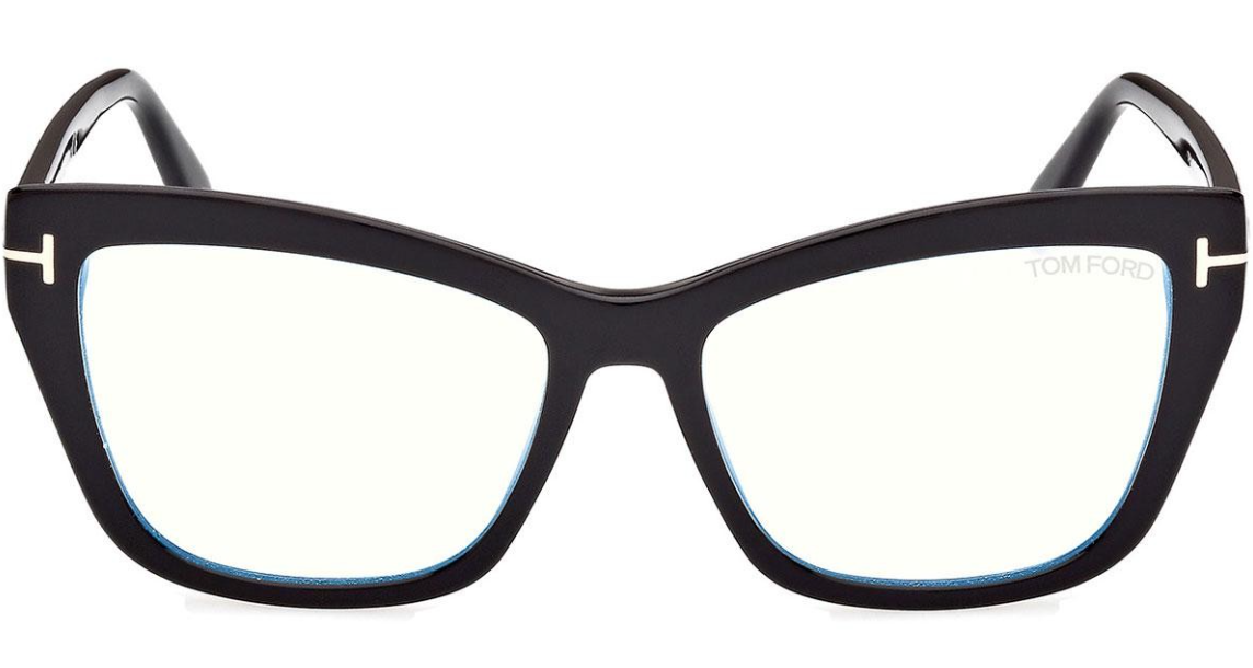 Tom Ford Okulary korekcyjne FT5826-B-001