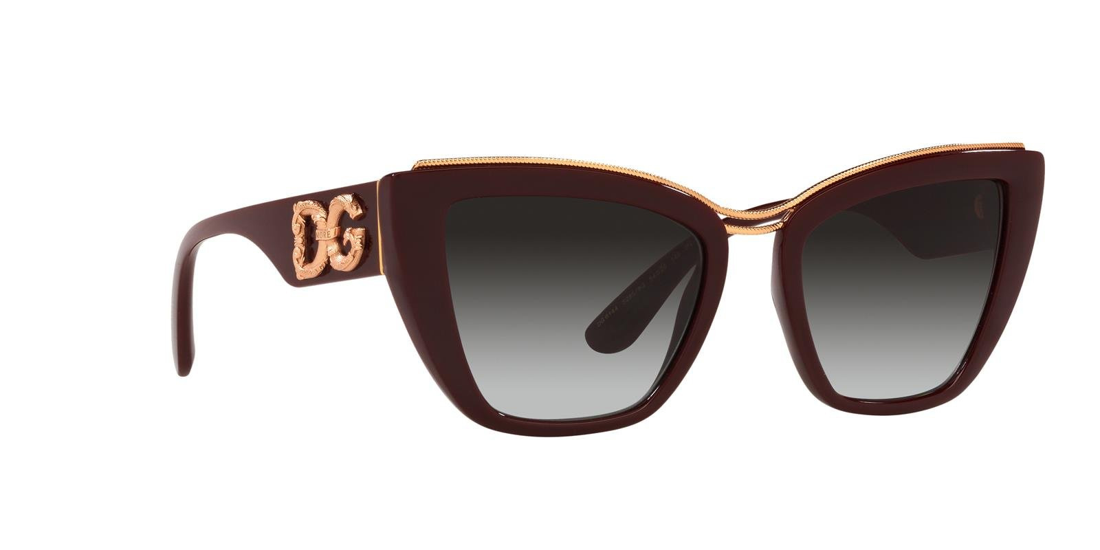 Dolce & Gabbana Sunglasses DG6144-32858G