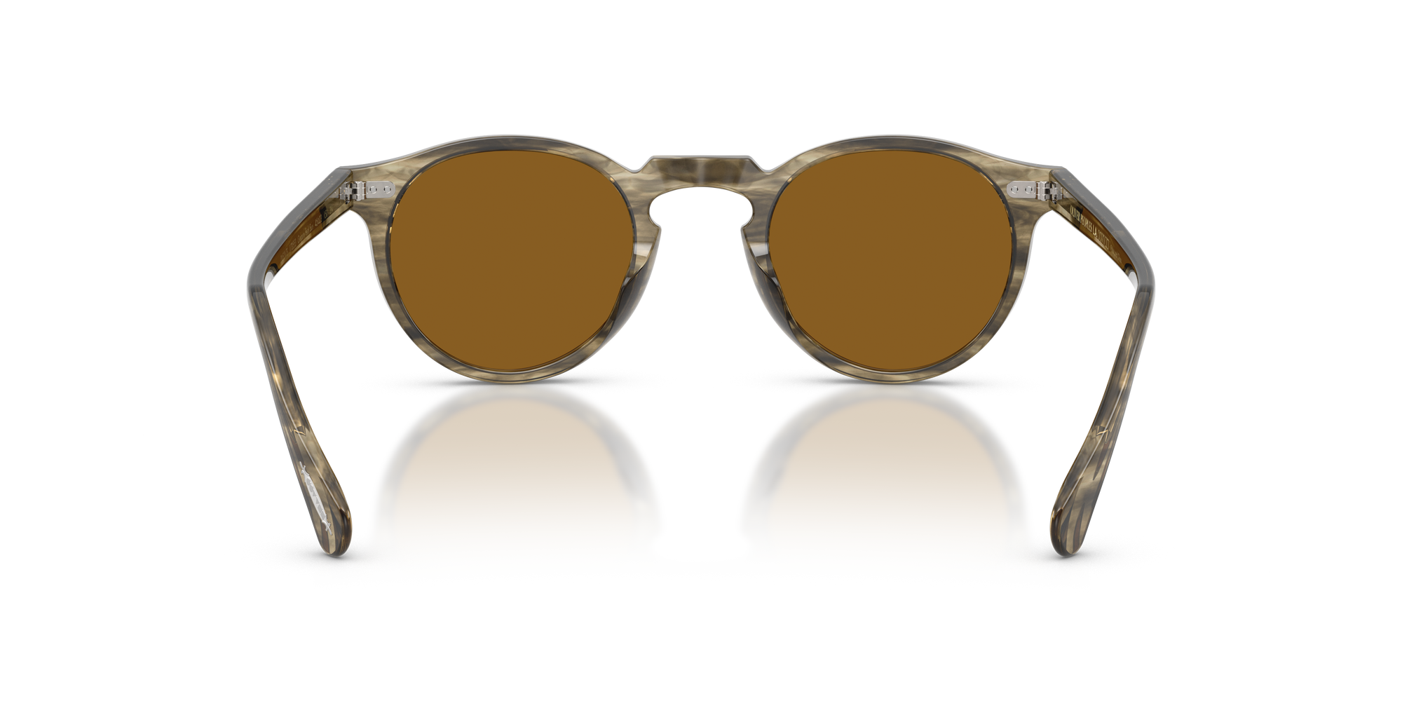 OLIVER PEOPLES Okulary przeciwsłoneczne GREGORY PECK SUN OV5217S-173553