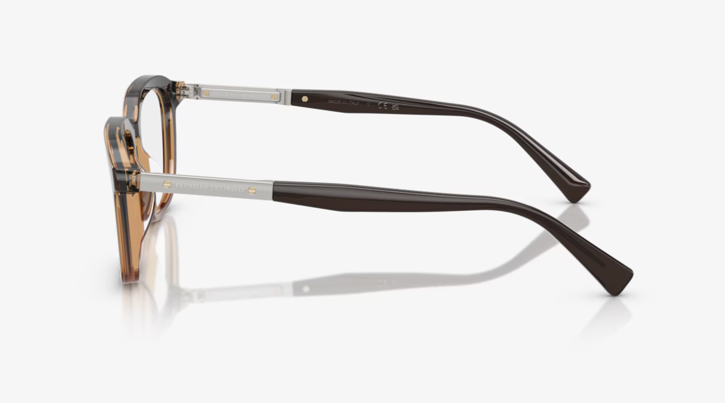 Brunello Cucinelli Okulary korekcyjne BC3011-1005