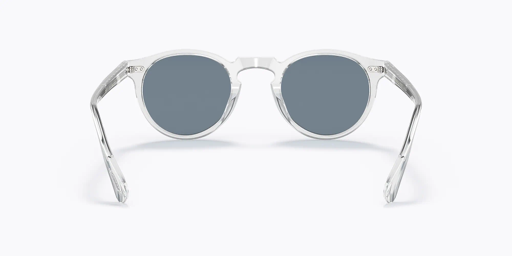 OLIVER PEOPLES Okulary Przeciwsłoneczne GREGORY PECK SUN OV5217S-1101/R8