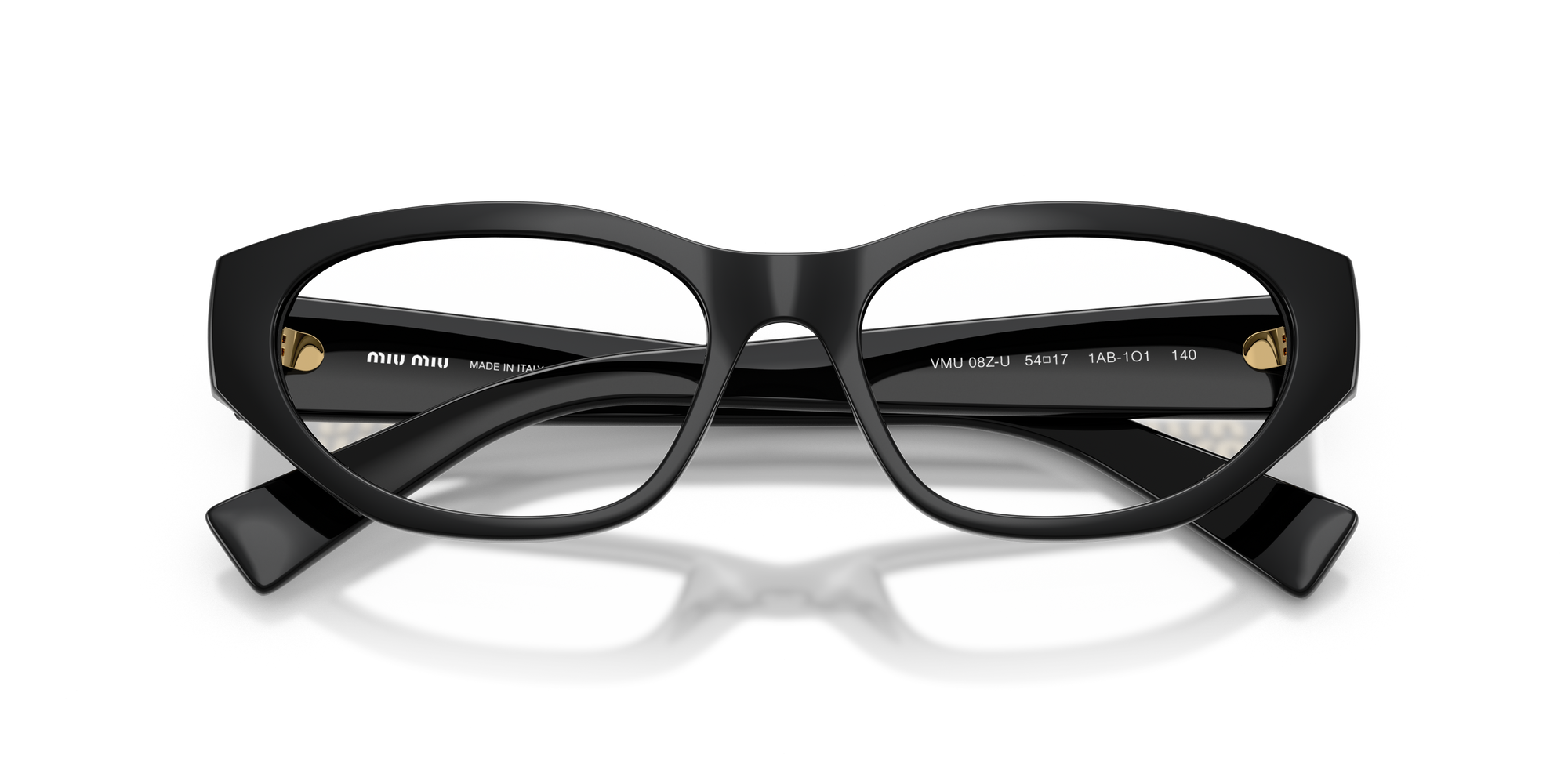 Miu Miu Optical frame MU 08ZVU-1AB1O1