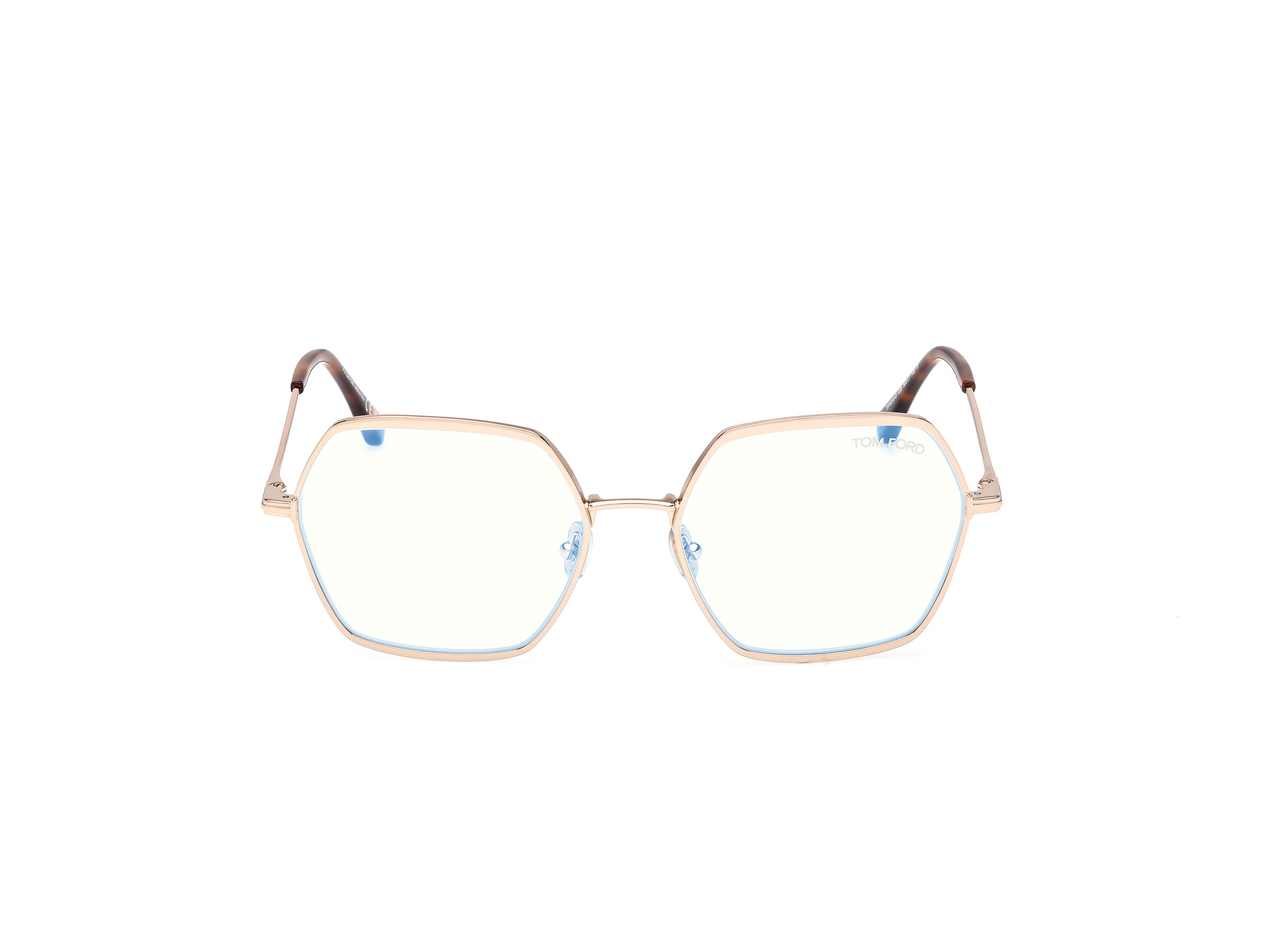 Tom Ford Okulary korekcyjne FT6050-B-028