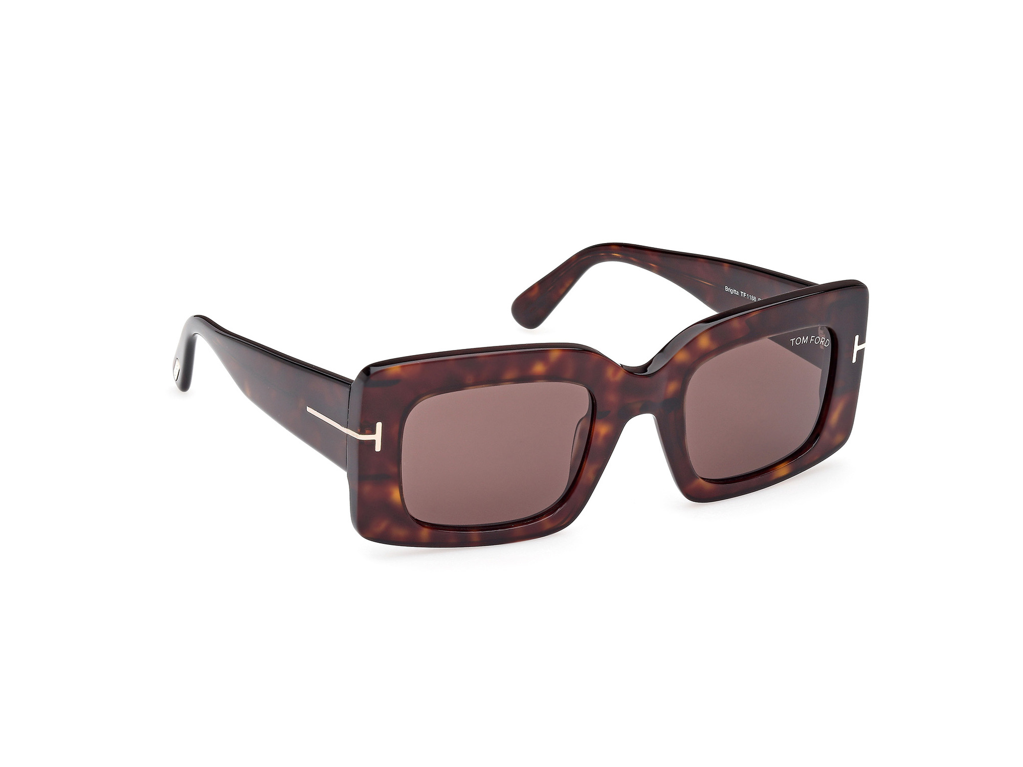Tom Ford Okulary przeciwsłoneczne BRIGITTA FT1188-52E