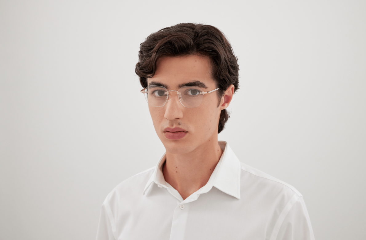 Mont Blanc Optical frame MB0403O-001