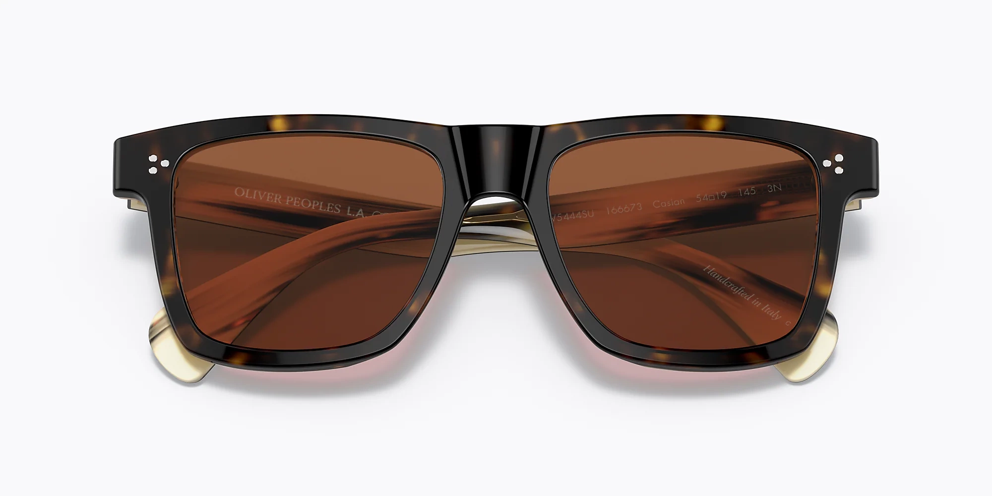 Oliver Peoples Okulary przeciwsłoneczne CASIAN OV5444SU-166673